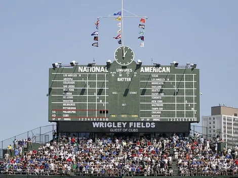 The highest scoring MLB game ever: When Cubs and Phillies made history