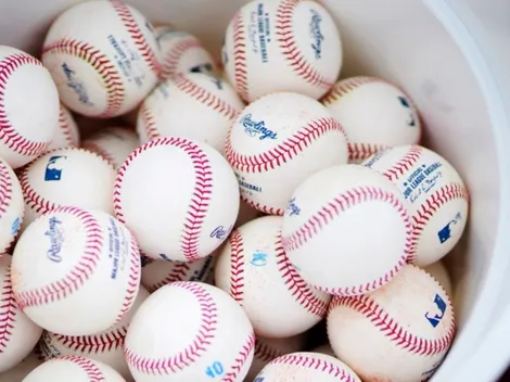 How many baseballs are used in a game?
