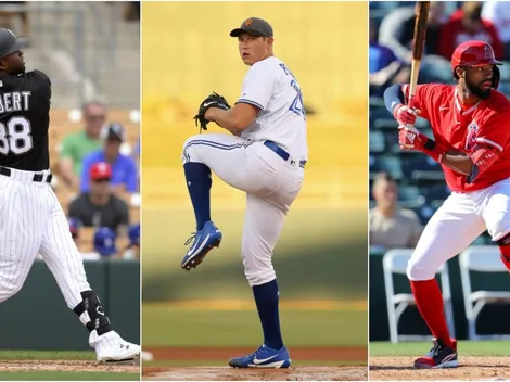 Luis Robert and the MLB prospects to watch in the 2020 season