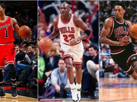 The 25 greatest players in Chicago Bulls history