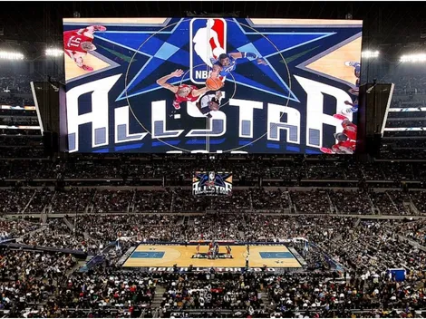 The largest attendance games in NBA history