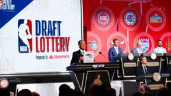 2019 NBA Draft lottery. (Getty)