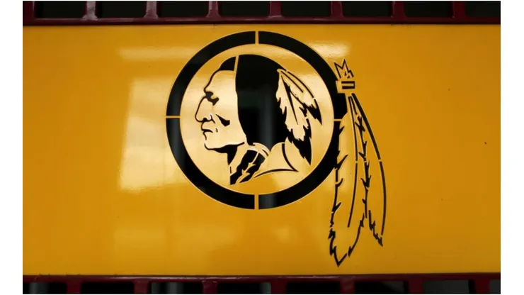 Logo of the Washington Redskins. (Getty)