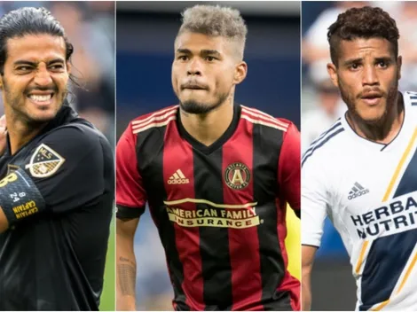 Top players who will miss the MLS is Back tournament