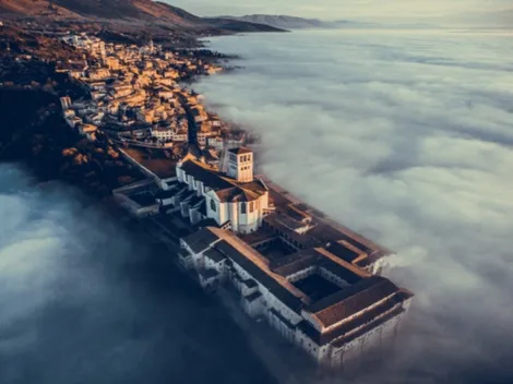 25 incredible pictures captured by drones