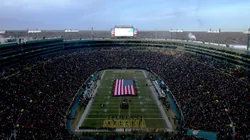 Lambeau Field, home to the Green Bay Packers.