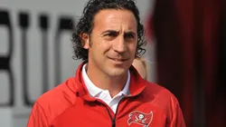 Martín Gramática recalled his career in the NFL and the present of the Tampa Bay Buccaneers.