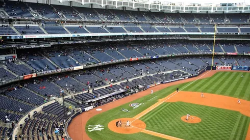 Yankee Stadium, home of the New York Yankees (Getty)