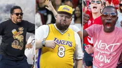 Fans love their teams and support them in every game. (Photo: Getty)