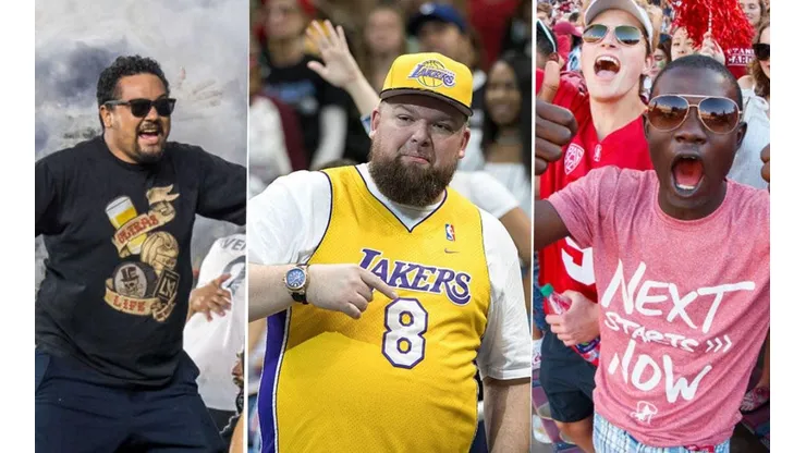 Fans love their teams and support them in every game. (Photo: Getty)