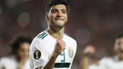 Raúl Jiménez will be Mexico's main man in attack in Qatar 2022.