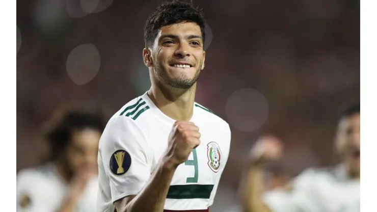 Raúl Jiménez will be Mexico's main man in attack in Qatar 2022.