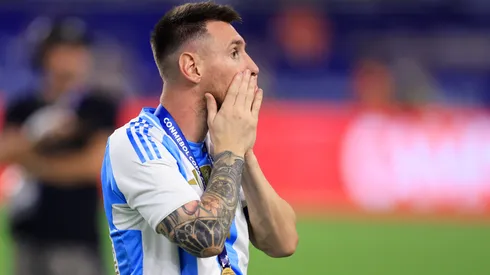 With Lionel Messi absent, Argentina calls up a last-minute star for World Cup qualifiers