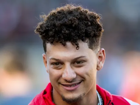 Chiefs star Patrick Mahomes gives major advice to Texas Tech players on chasing Super Bowls