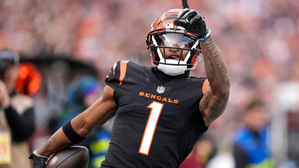 Ja'Marr Chase Bengals