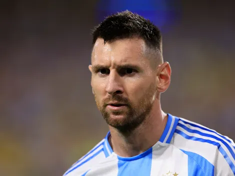 Report: Lionel Messi won’t be the highest rated Argentine player on EA Sports FC 25