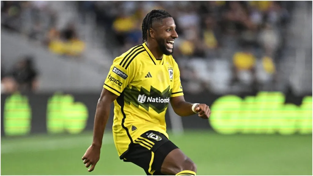 Columbus Crew defender Steven Moreira – IMAGO / ZUMA Press Wire