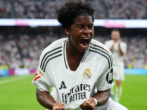 Video: Endrick scores great goal in Real Madrid debut at the Santiago Bernabeu