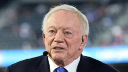Jerry Jones owner of the Dallas Cowboys