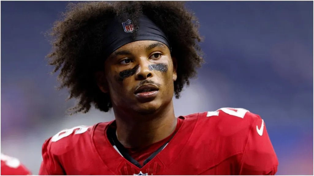 Arizona Cardinals cornerback Bobby Price – IMAGO / Icon Sportswire