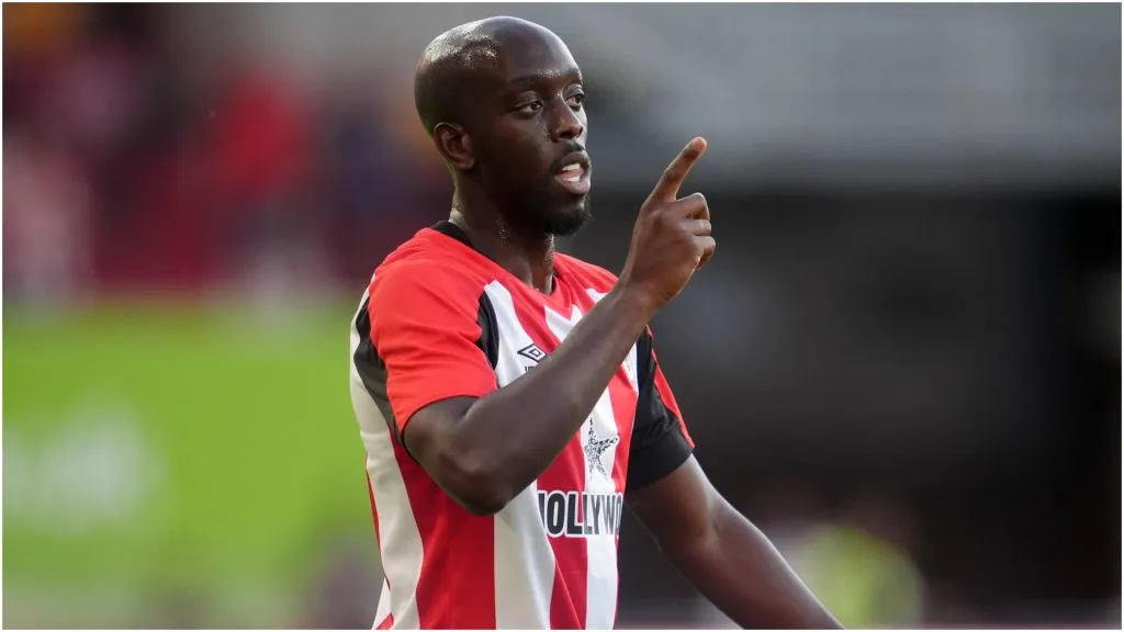 Brentford’s Yoane Wissa – IMAGO / PA Images