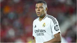 Kylian Mbappe of Real Madrid
