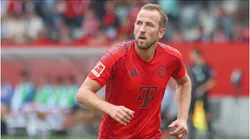 Harry Kane of Bayern Munich