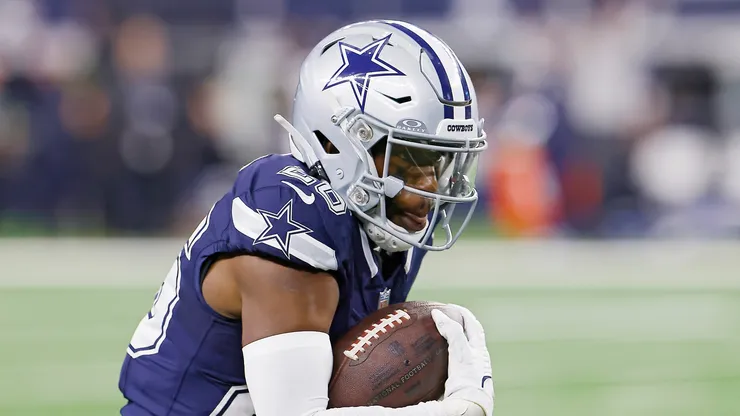 Daron Bland cornerback of the Dallas Cowboys
