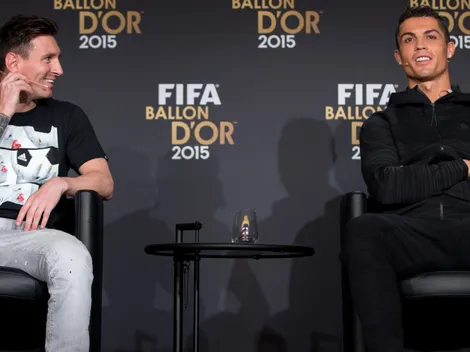 Chelsea FC star chooses his GOAT between Lionel Messi and Cristiano Ronaldo