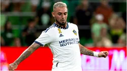 Los Angeles Galaxy midfielder Diego Fagundez