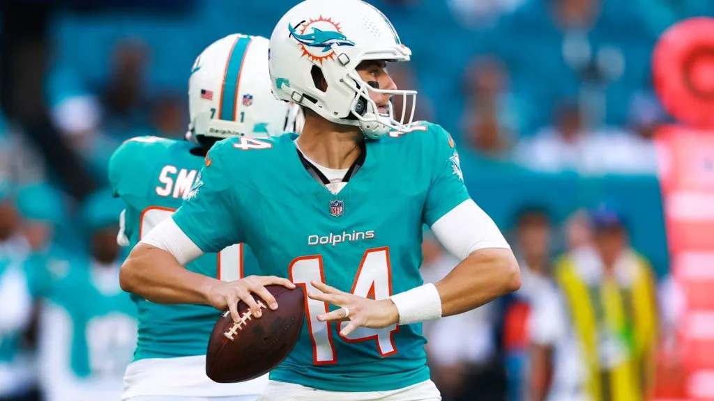 Mike White Miami Dolphins