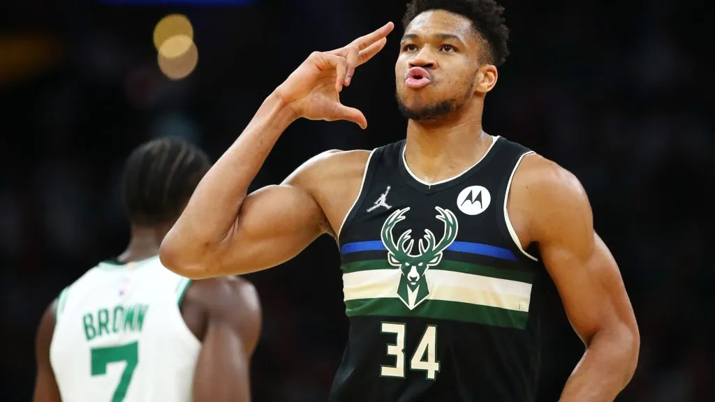 Giannis Antetokounmpo