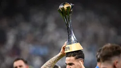 FIFA Club World Cup trophy