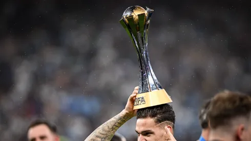 FIFA Club World Cup trophy