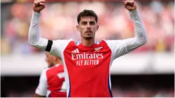 Arsenal's Kai Havertz