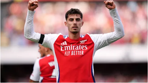Arsenal's Kai Havertz