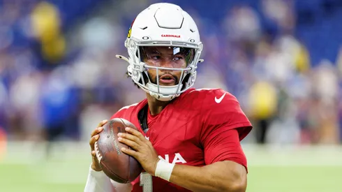 Kyler Murray, quarterback of the Arizona Cardinals