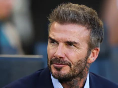 David Beckham chooses the four greatest soccer players in history