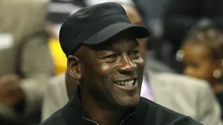 Michael Jordan legend of the Chicago Bulls