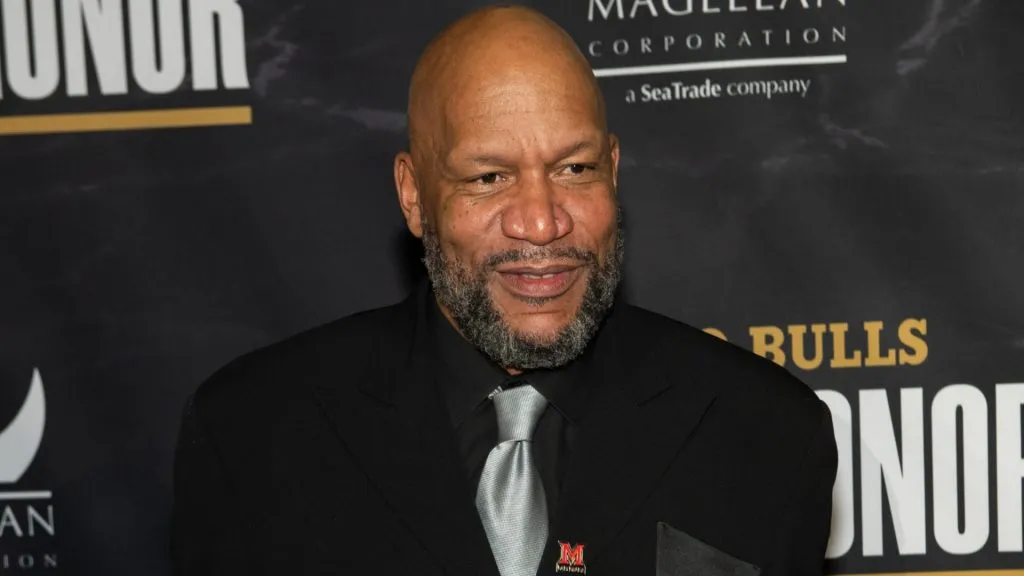 Ron Harper