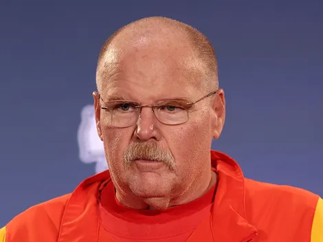Andy Reid sends warning to Chiefs about Saquon Barkley and Eagles for Super Bowl