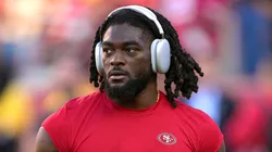 Brandon Aiyuk wide receiver of the San Francisco 49ers