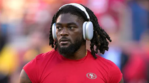 Brandon Aiyuk wide receiver of the San Francisco 49ers