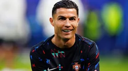 Cristiano Ronaldo (Portugal) seen during the UEFA EURO.