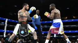 Floyd Mayweather and John Gotti III