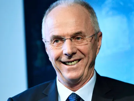 Sven-Göran Eriksson gives heartbreaking yet inspirational message in documentary
