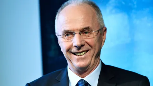 Sven-Göran Eriksson