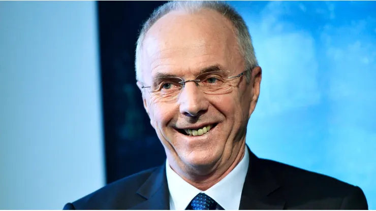 Sven-Göran Eriksson
