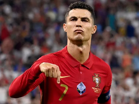 Real Madrid's Vinicius Jr. shares his thoughts on Cristiano Ronaldo's groundbreaking project