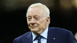 Jerry Jones owner of the Dallas Cowboys